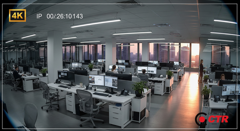 Kamery megapikselowe IP Bosch